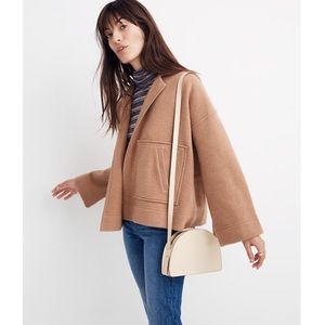 Madewell Lisbon Sweater Jacket